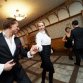 Танцевальный бранч GallaDance в одном из ресторанов Екатеринбурга